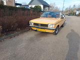 Opel Kadett - Opel Kadett: Coupe
