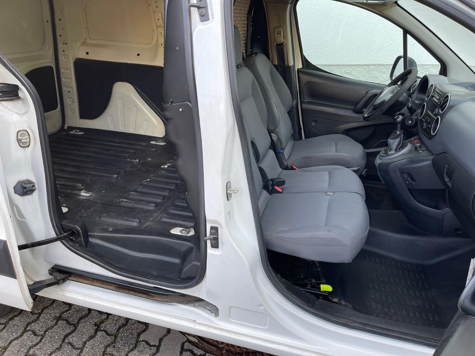 Citroën Berlingo Kasten Proline 1.6 HDi 3 Sitze PDC
