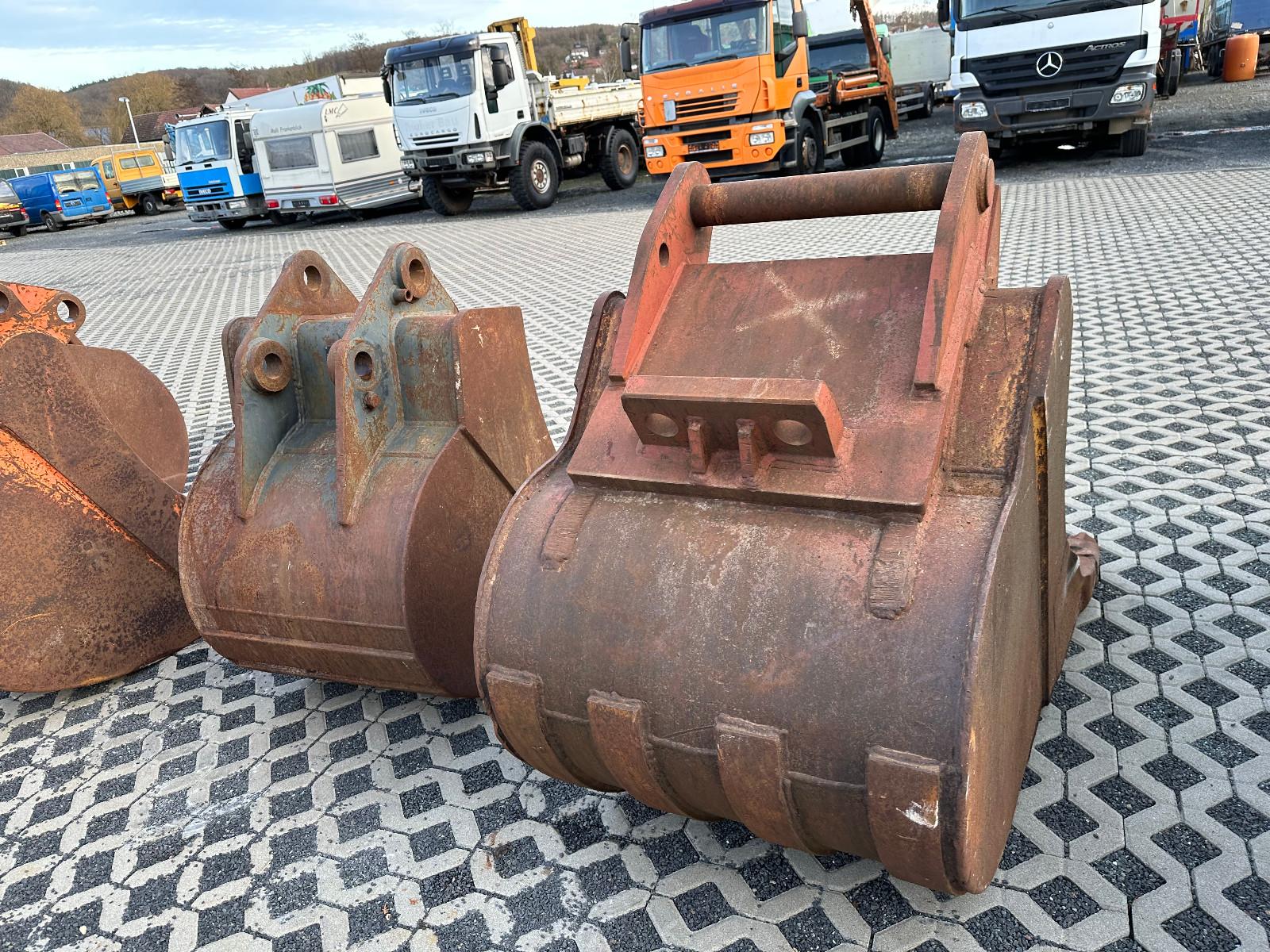 Andere Bagger Tieflöffel  1000 mm
