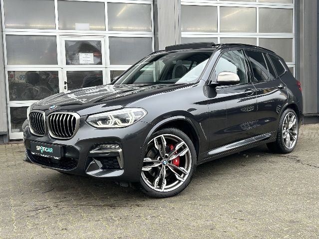 BMW X3 M40 i Harman/Kardon / AHK / Standhzg / Leder