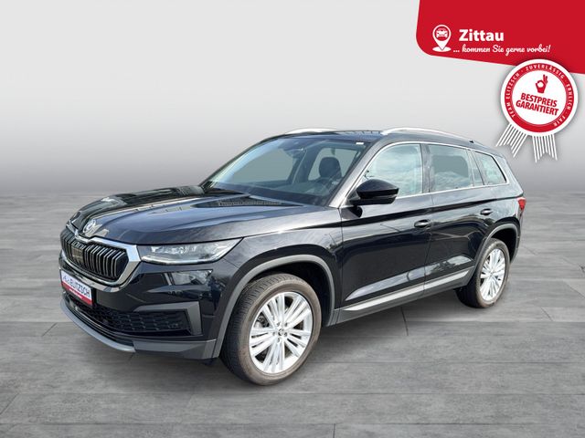 SKODA Kodiaq Style 4x4 TDI  DSG Matrix Navi GRA AHK VC