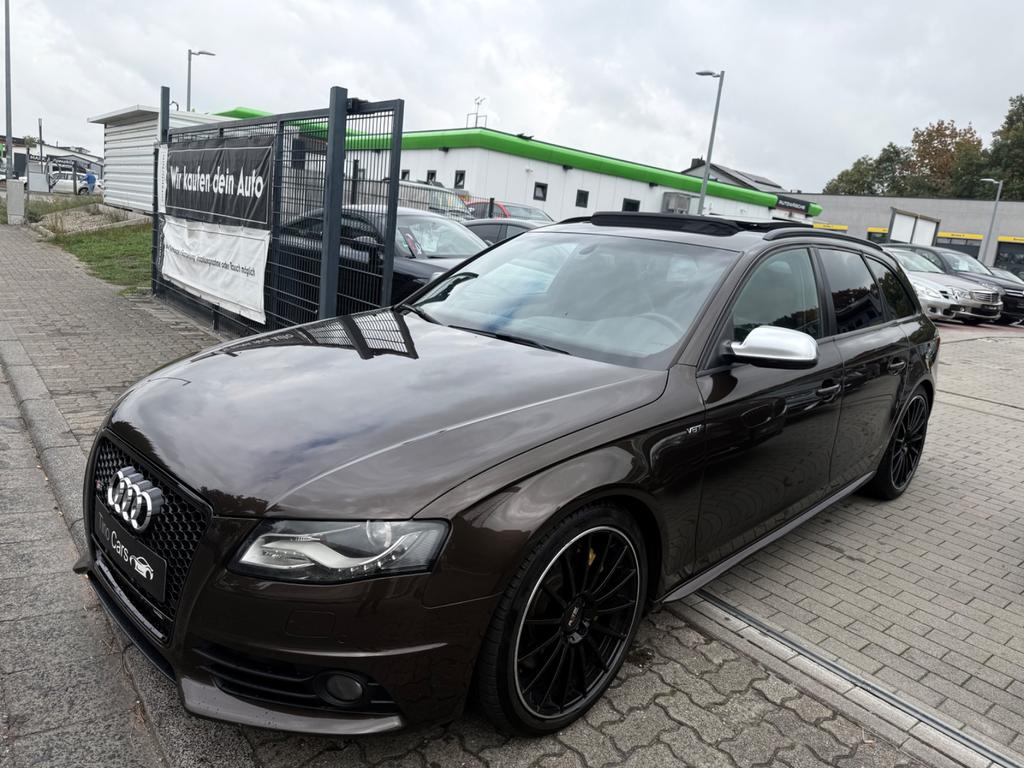Audi S4