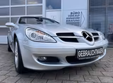 Mercedes-Benz SLK 200 Kompressor Aut. SCHECKH. SHZ LEDER PDC - Mercedes-Benz Gebrauchtwagen von 2006