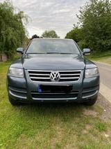 Volkswagen VW Touareg 3.0 L V6 TDI, Kein TÜV, Motorko... - Volkswagen Touareg: Motor