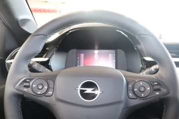 Fotografie des Opel Corsa 1.2 Direct Injection Turbo GS Navi SHZ RFK