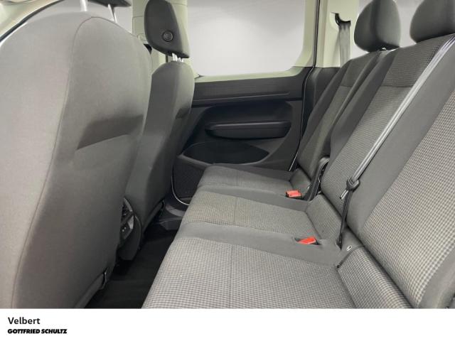 Volkswagen Caddy 1.5 TSI DSG 5 Sitzer Navi*Klima*Winterpa, миниатюра 7