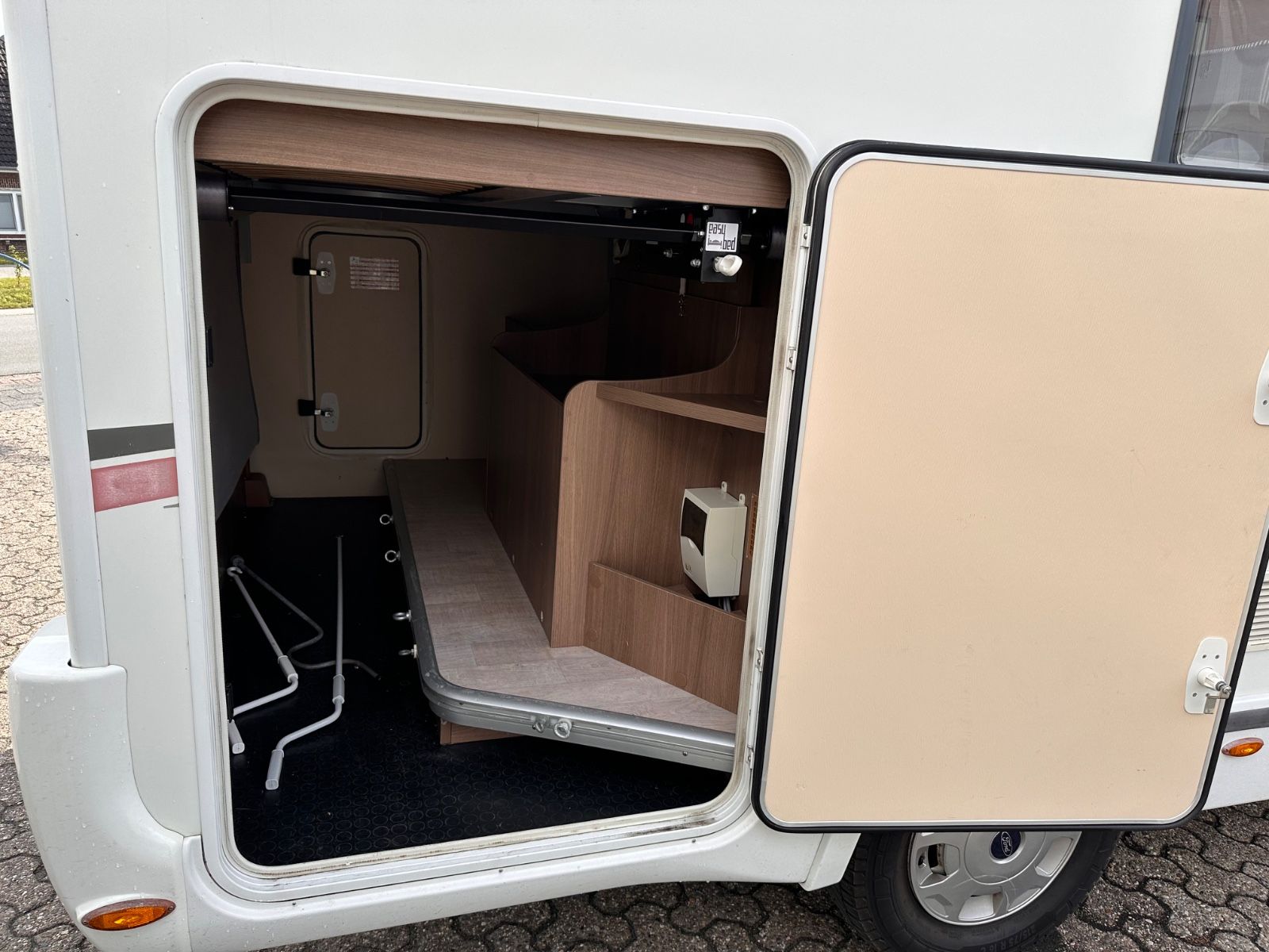 Fahrzeugabbildung Challenger Birthday 31 M14 140CH Transit WC/AHK