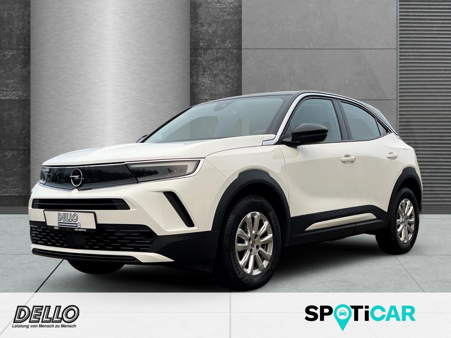 Opel Mokka Edition  LED Navi Kamera CarPlay Allwetter