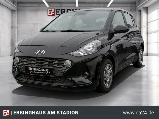 Hyundai i10 Select -DAB-Alarm-Notbremsass.-Temp-Tel.-Vor