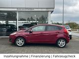 Ford 1.25 Sync Edition AHK SHZ KLIMA LED 15" MAGENTA - Ford Fiesta: 1.1