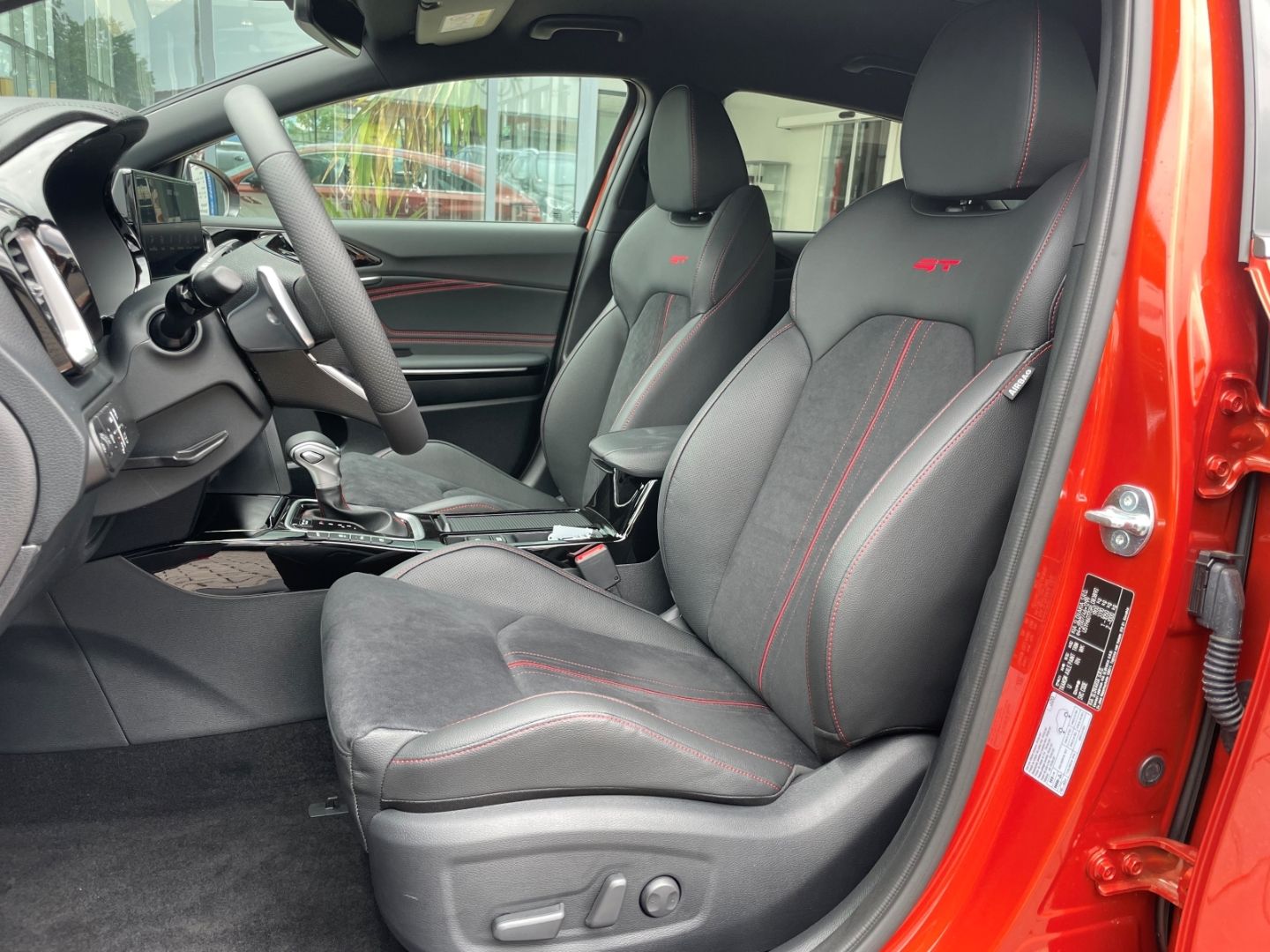 Fahrzeugabbildung Kia ProCeed GT Navi JBL LED ACC El. Heckklappe