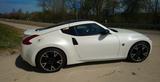 Nissan 370 Z Coupe Aut. Pack 3,7l Navi, BOSE, NAP AGA - Nissan 370Z: Coupe