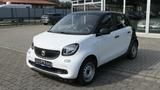 Smart ForFour Klimaautomatik/Tempomat/Sitzheizung - gebrauchte Smart ForFour aus dem Jahr 2018