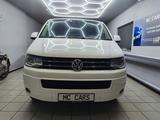 Volkswagen T5 Transporter Bus Multivan Comfortline lang 4Mo - Vans bis 15.000 Euro