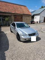 Mercedes-Benz C 180 Kompressor W203 in ein... - Mercedes-Benz C-Class: W203