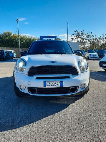 MINI Mini Cooper SD Countryman 2.0 ALL4