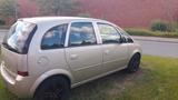 Opel Meriva zuverkaufen 1,4 l, 90 PS - Opel Meriva aus 2009: 1.4