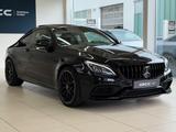 Mercedes-Benz C 63 S AMG Coupe Pano Memory Distr Virt.Cockp. - Mercedes-Benz C 63 AMG in Bremen