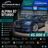 ALPINA B7 4,4 Bi-Turbo Langversion*Sammler*V-Max 313Kmh - ALPINA B7 Gebrauchtwagen