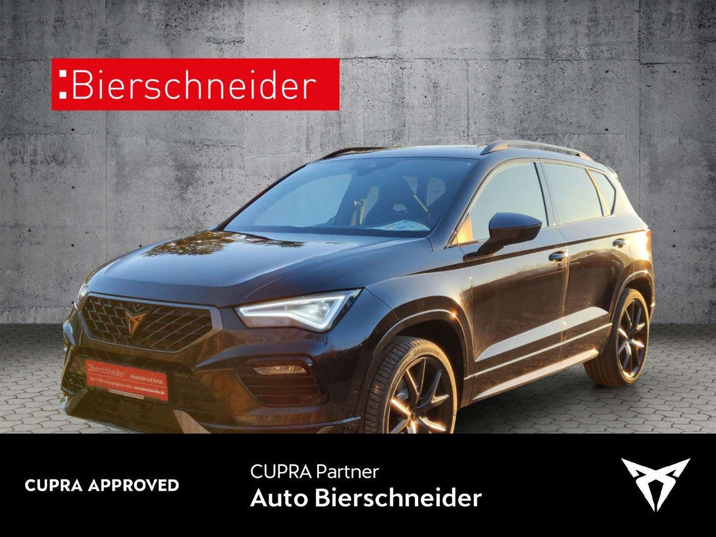 Cupra Ateca 2.0 TSI DSG 4Drive VZ AHK 360 KAMERA ACC A