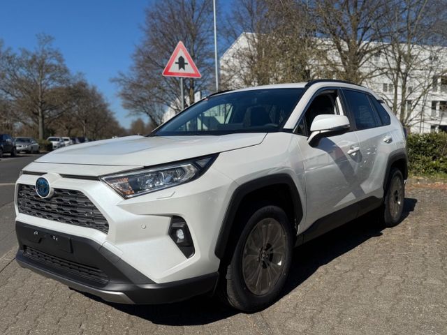 Toyota RAV 4 RAV4 Hybrid 4x2 Vollausstattung