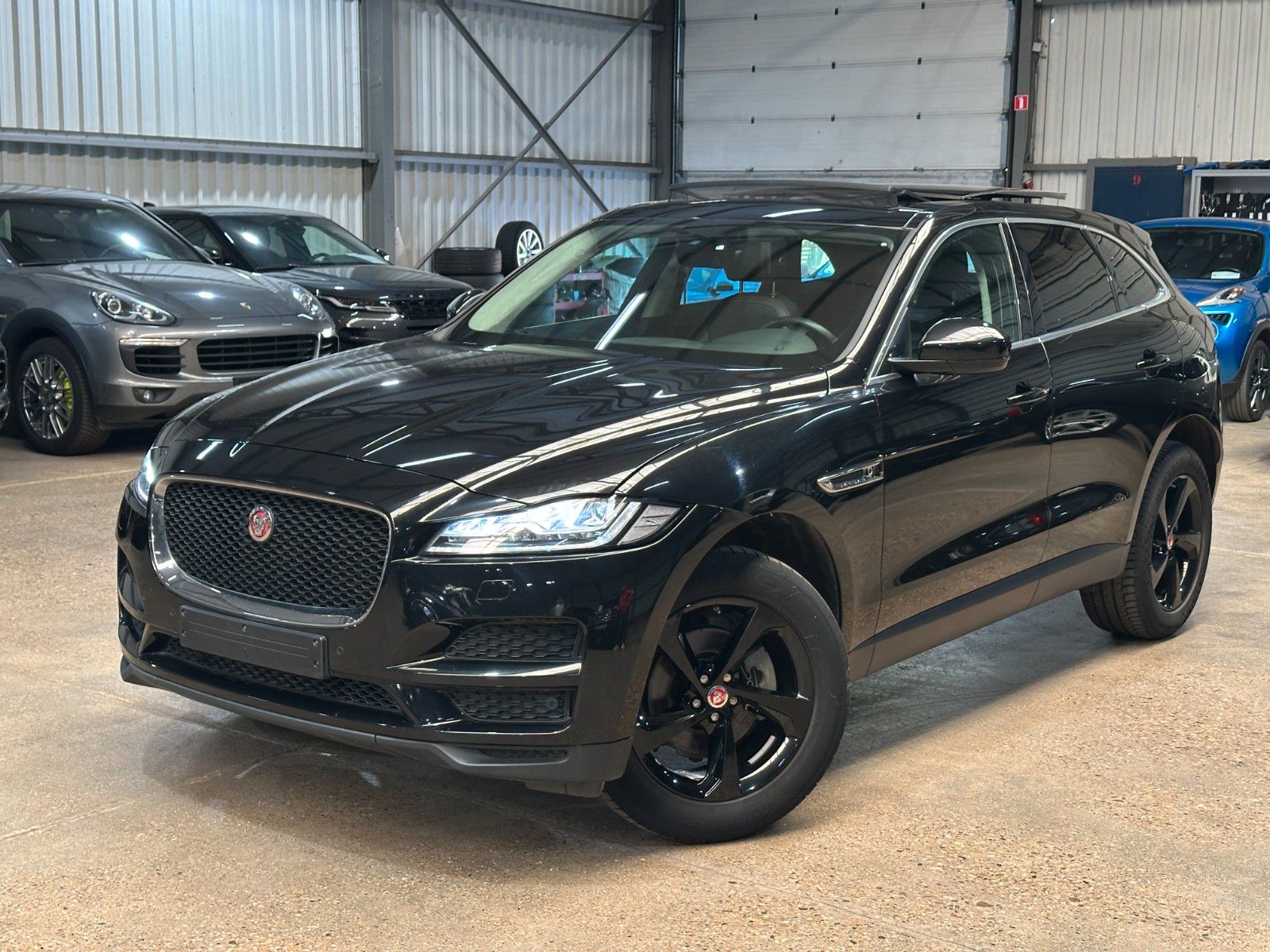 Jaguar F-Pace F-PACE Prestige AWD