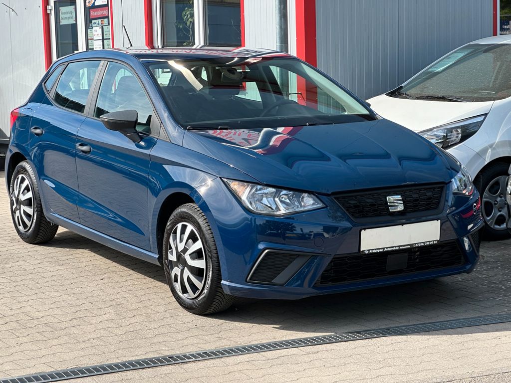 Image of Seat Ibiza