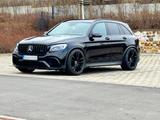Mercedes-Benz GLC AMG 63s 9Gg - EINZELSTÜCK - BLACK EDITION - Mercedes-Benz GLC 63 AMG von privat