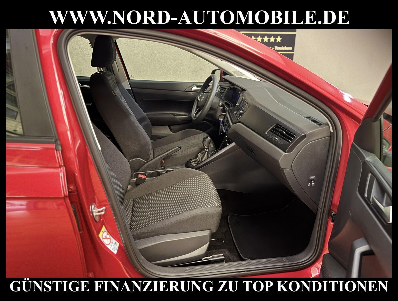 Volkswagen Polo 1.0 MPI LED/Dig.Cockpit/Klima/PDC