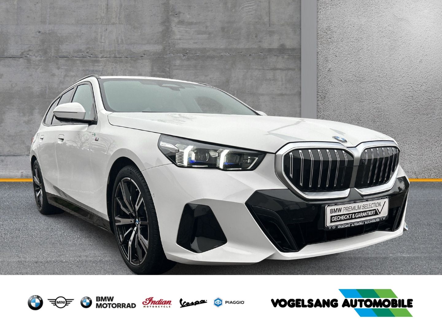 Fahrzeugabbildung BMW 520 d xDriveTouring,M Sport,Standheizung,HeadUp,