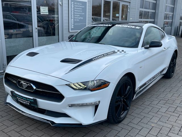 Ford Mustang 2.3 EcoBoost *Kam*Navi*Autm*S-Heft*TOP!