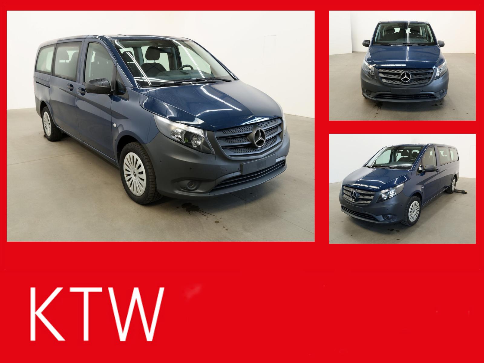 Mercedes-Benz Vito 114 TourerPro,lang,Allrad,Automatik,8 Sitze