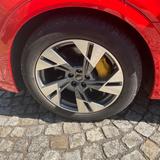 Audi e-tron 50 quattro S line S line - rote Audi e-tron