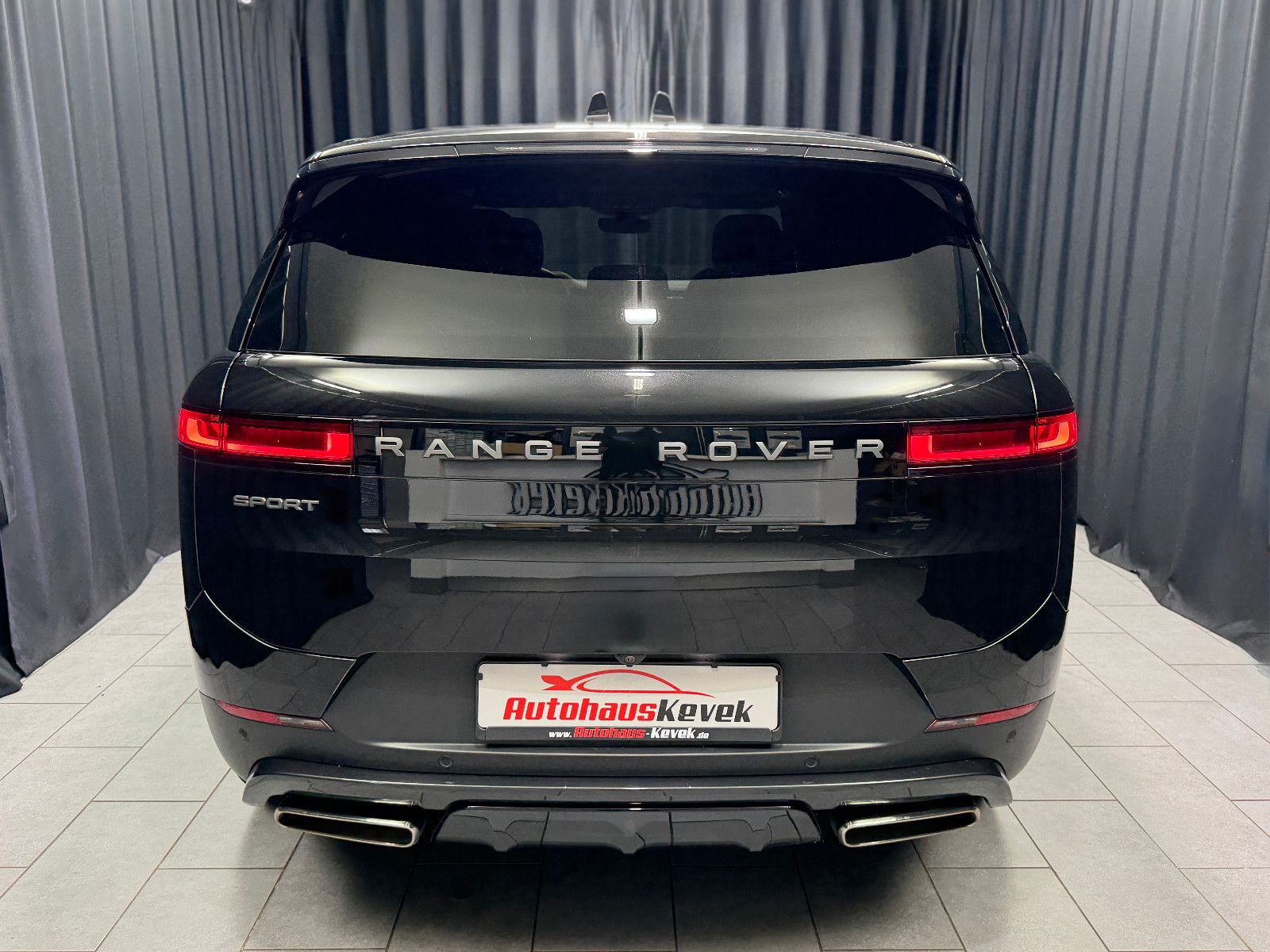 Fahrzeugabbildung Land Rover Range Rover Sport S Hybrid |MERIDIAN|360°|LUFT