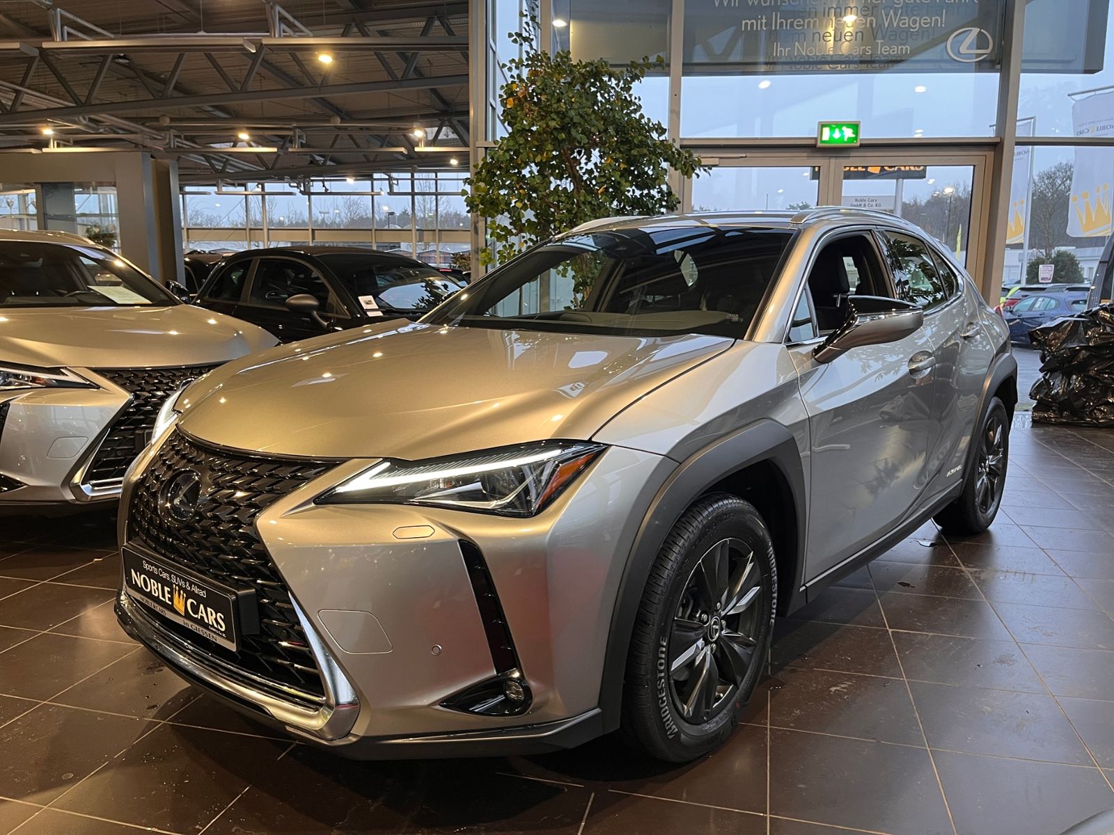 Fahrzeugabbildung Lexus UX 250h Launch Edition LED NAV SHZ PDC RFK 17"