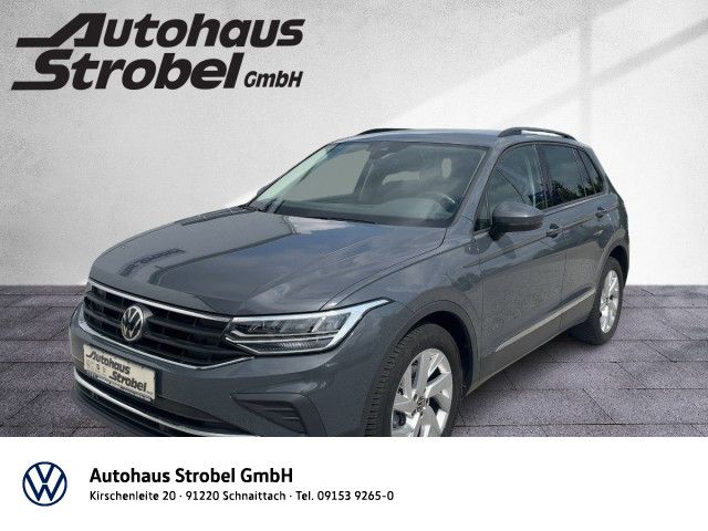 Volkswagen Tiguan 2.0 TDI DSG 4M Life Kamera LED Keyless Er