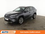 Toyota RAV 4 2.5 Hybrid 4x4 Lounge Aut.*NAV*LED*ACC*CAM - Toyota RAV 4 Gebrauchtwagen in Hannover