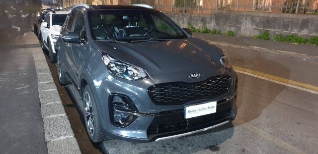 Kia Sportage 1.6 crdi GT Line awd 136cv dct7