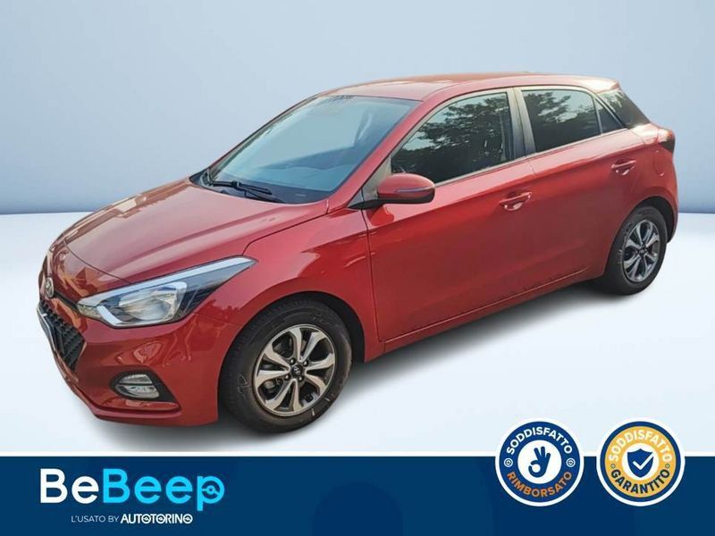 Image of Hyundai i20
