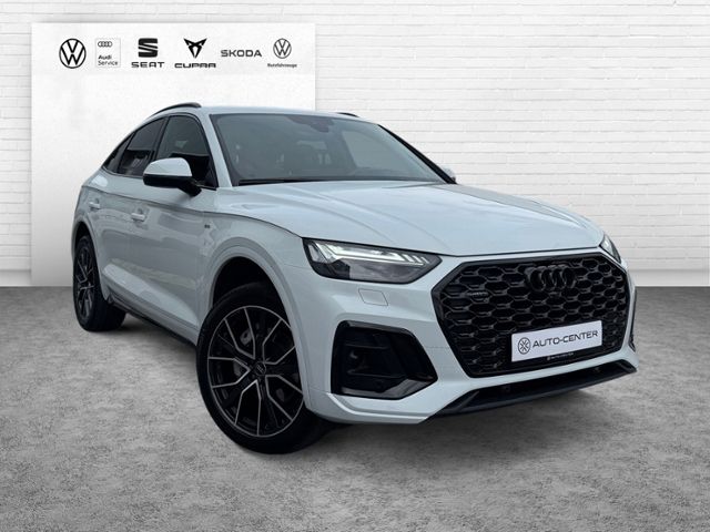 Fahrzeugabbildung Audi Q5 Sportback S line 40 TDI quattro 204 PS S tron