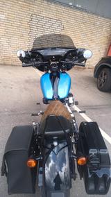 Harley-Davidson Softail Blackline FXS Modell 2011 - HARLEY-DAVIDSON SOFTAIL