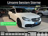 Mercedes-Benz Mercedes-AMG E 63 S 4M T-Modell Burm.*AHK*Sthzg* - Mercedes-Benz E 63 AMG mit Anhängerkupplung