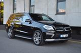 Mercedes-Benz GL 63 AMG 4MATIC - Mercedes-Benz GL 63 AMG Gebrauchtwagen