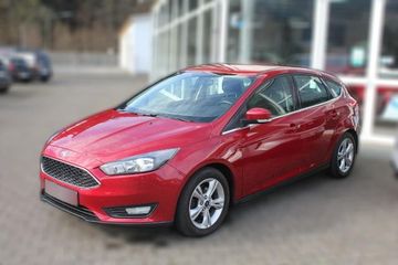 Fotografie Ford Focus Sport