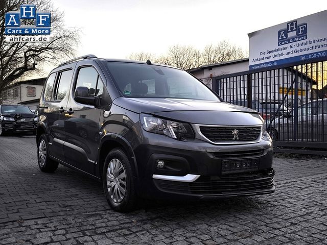 Peugeot Rifter 1.2 E PureTech 130 L1 EAT8 Active AUT