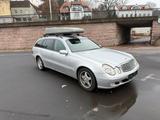 Mercedes-Benz E Klasse 320 Diesel - Mercedes-Benz E 320 in Dresden