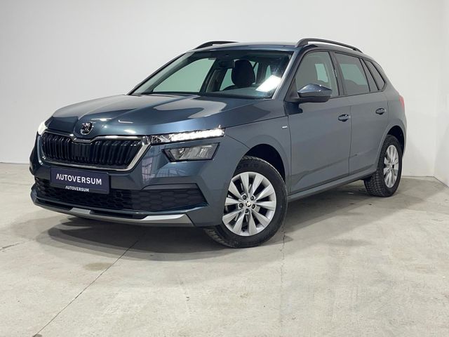 Skoda Kamiq 1.0 TSI Ambition LED*TEMP*PDC*LANE*AHK