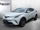 Toyota C-HR 1.2 Turbo Team Deutschland - gebrauchte Toyota C-HR aus dem Jahr 2019