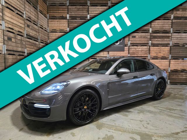 Porsche Panamera 2.9 4 E-Hybrid Pano Chrono Luchtv. 360