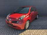 Nissan Micra 1.2l City AHK Klima Allwetterreifen - gebrauchte Nissan Micra aus dem Jahr 2005